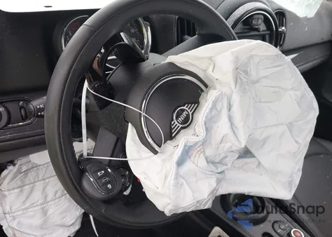 2020 Mini Countryman Oxford Edition z USA, uszkodzony, nr VIN WMZYW5C01L3M24493